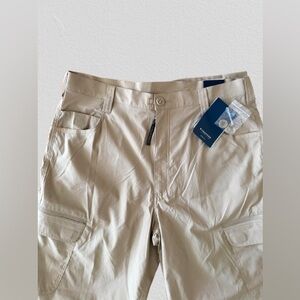 NWT Propper Lightweight Woman’s Tactical Pants Beige, Sz 14